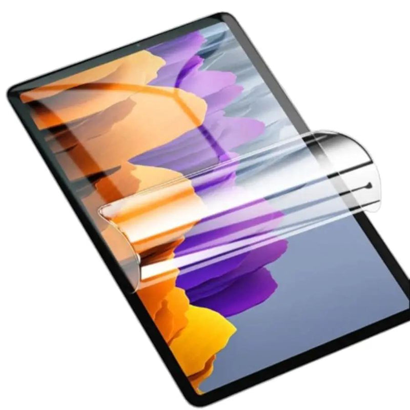 Hydrogel Screen Protector for Samsung Galaxy Tab S6 Lite 10.4” (2020) - (Pack of 2) by 9eight5