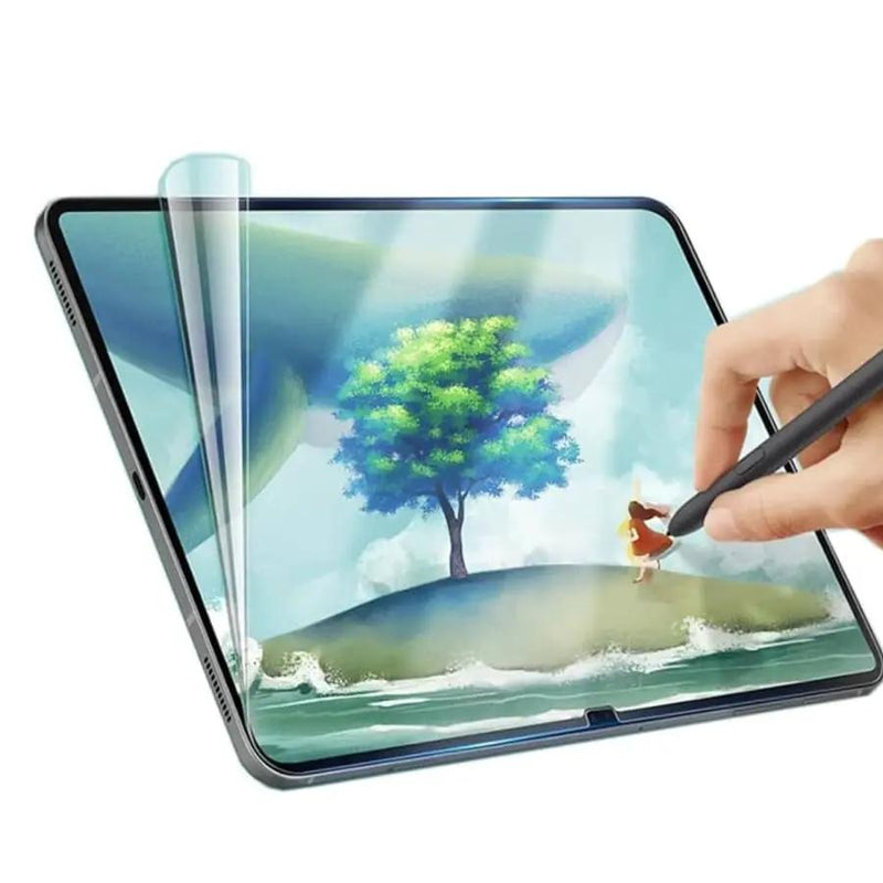 Hydrogel Screen Protector for Samsung Galaxy Tab S7 LTE 11” (2020) - T870/T875 (Pack of 2) by 9eight5