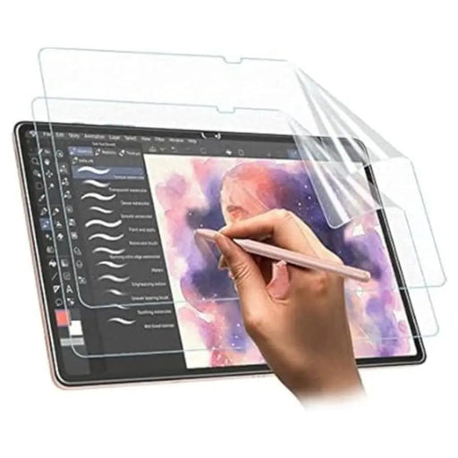 Hydrogel Screen Protector for Samsung Galaxy Tab S9 Plus 12.4” (2023) - X810/X816B (Pack of 2) by 9eight5