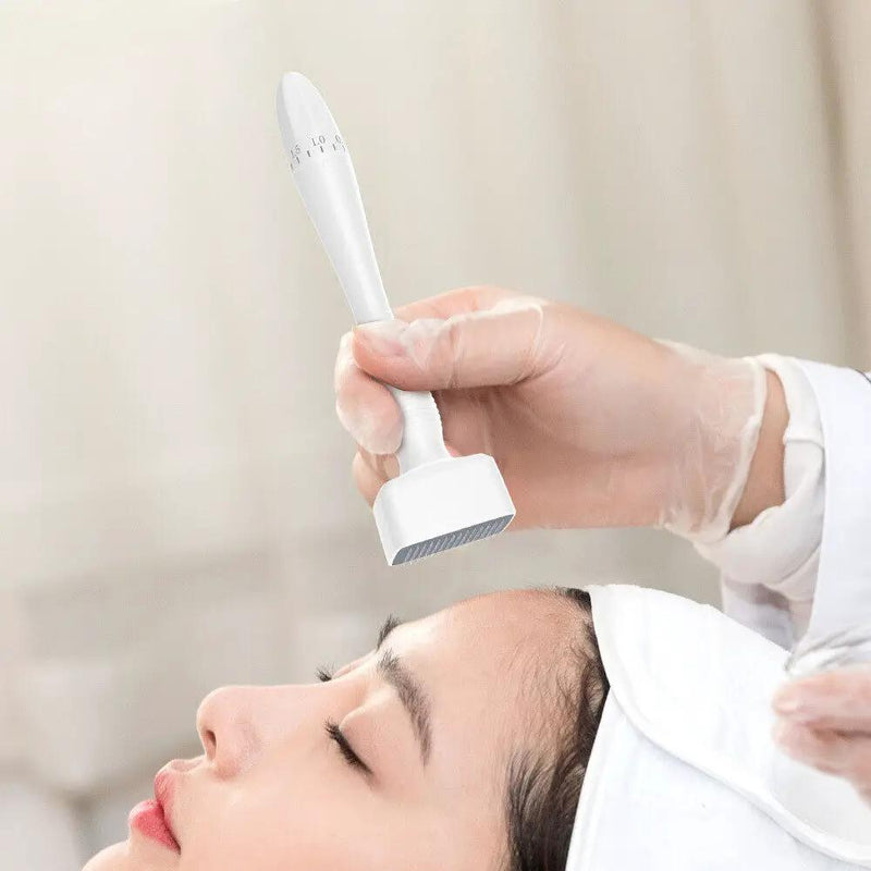 Derma Stamp Micro Needling Therapy Face Skin Tool by salelink.co.nz