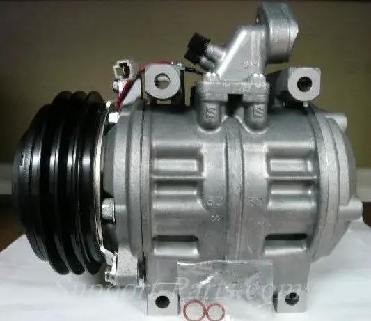 AC COMPRESSOR TOYOTA COASTER 24V 10P30C CM5436 by JBH AUTO PARTS