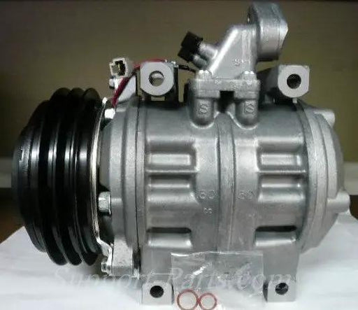 AC COMPRESSOR TOYOTA COASTER 24V 10P30C CM5436 by JBH AUTO PARTS