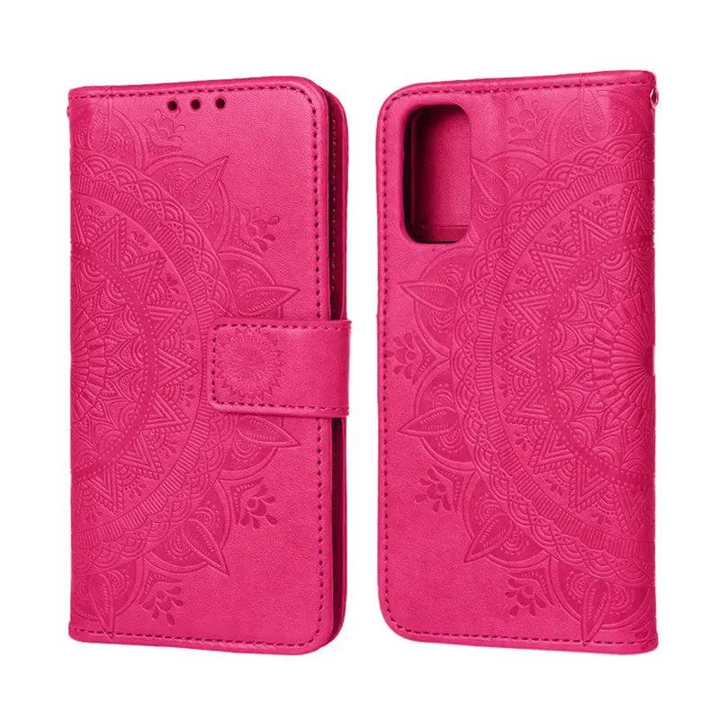 Samsung S20 Plus Case Wallet by salelink.co.nz
