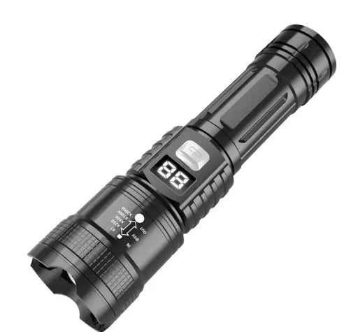 ZoomBright Power Flashlight by Mead's Supply & Equipment Outfitters limited