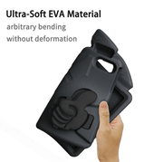 techplus EVA Protective Case for iPad 10th Generation 10.9 Inch 2022 With Handle EVA Protective Case for iPad 10th Gen 10.9 Inch 2022