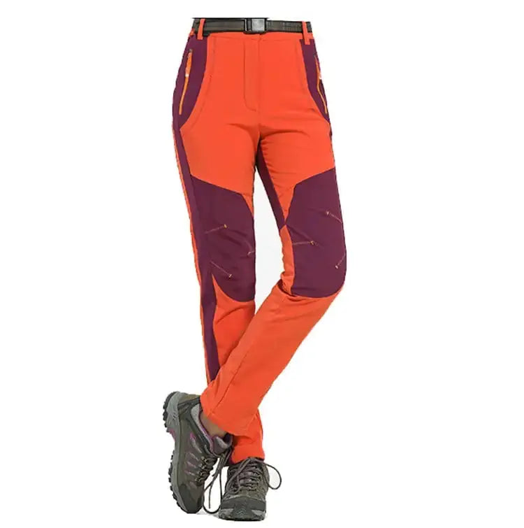 Outdoor Hiking Pants - Unisex, Cotton, Multiple Pockets | Men's & Women's Trekking by Mead's Supply & Equipment Outfitters limited
