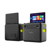 Kiwi Grab Kiwi Grab Ikarao Break X2 Karaoke Machine System With 10.1″ Touch Screen Wireless Mic Ikarao Break X2 Karaoke Machine System With 10.1″ Touch Screen Wireless Mic