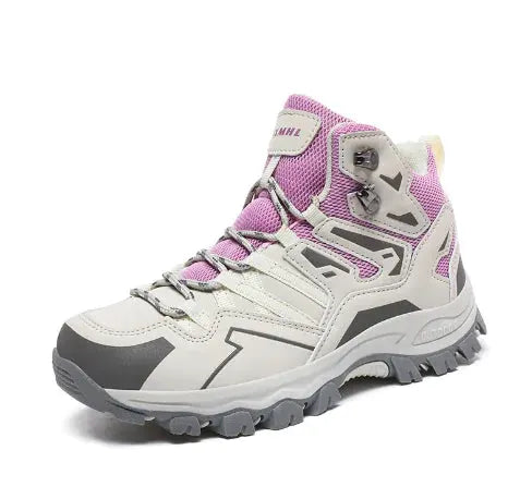Expedition Lightweight Orthopedic Hiking Shoes (Unisex) by Mead's Supply & Equipment Outfitters limited