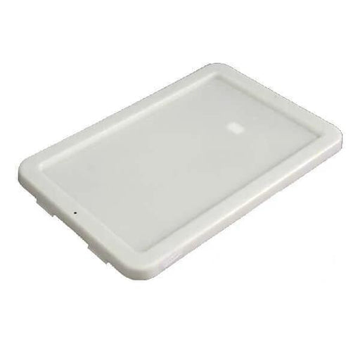 Lid for Nest Crates in Sizes 32L 52L 68L BK - Durable polypropylene lid for stack and nest crates.