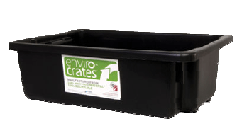 IFP PLASTIC BINS Industrial Environmental Crates 32L 52L 68L