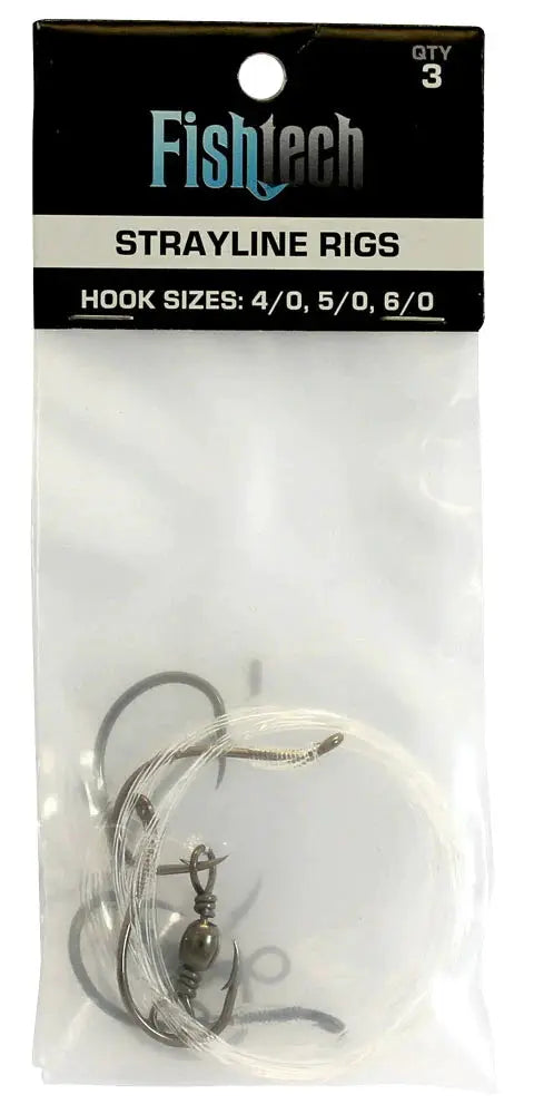 Fishtech Strayline Rig by NZ Diver