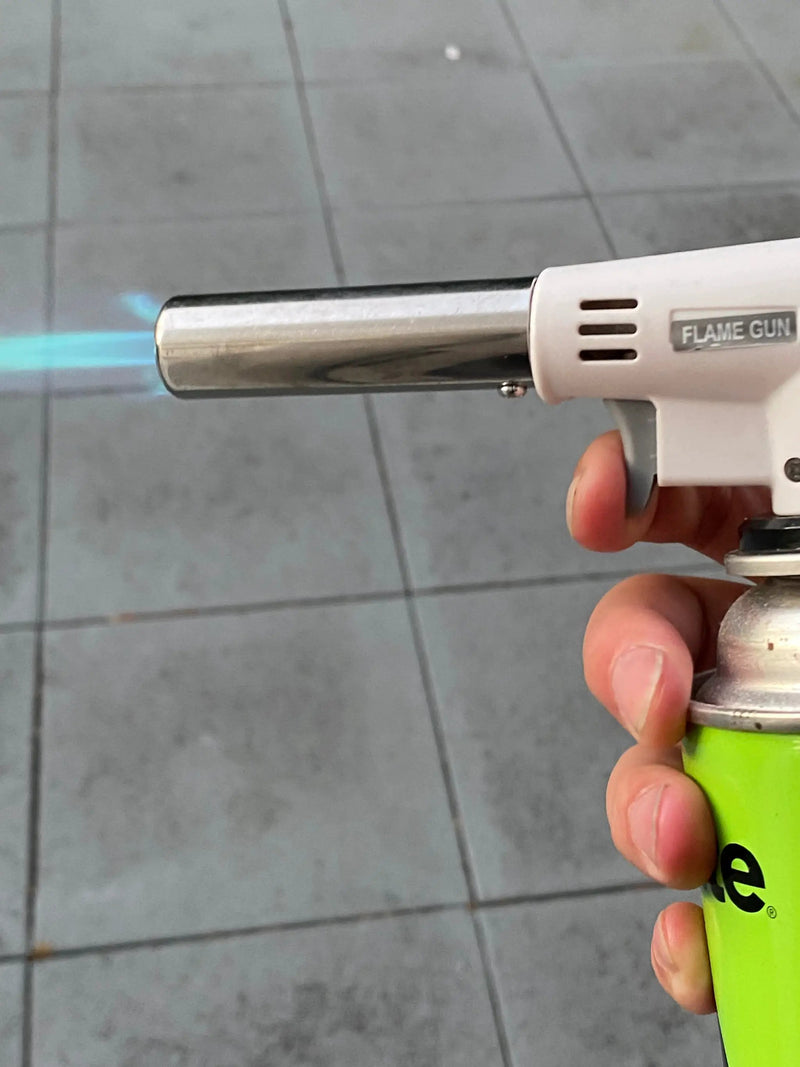 Blow Torch / Flame Gun - 04 by Resin Art NZ