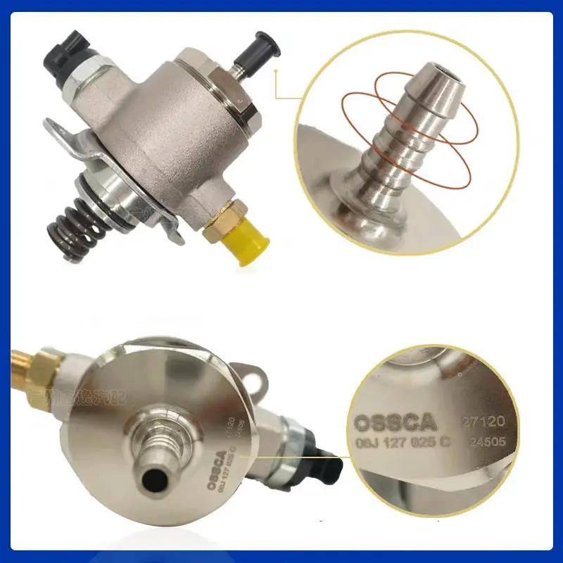 High Pressure Petrol Fuel Pump LFP795 03C127026C 03C127026D 03C127026E 03C127026J for Audi A3 for Seat for Skoda for VW by JBH AUTO PARTS