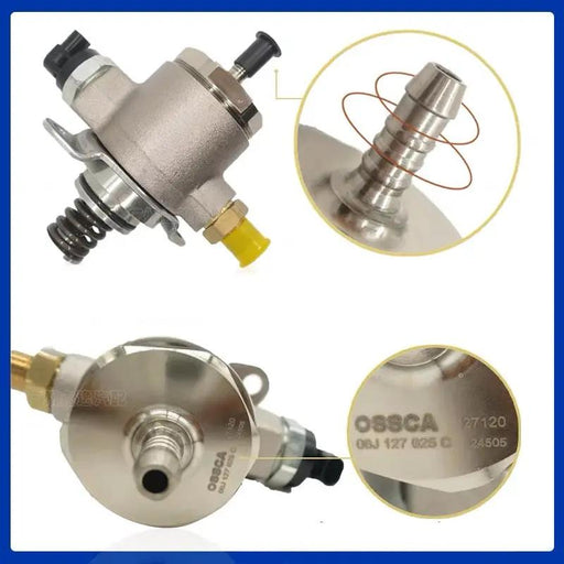 High Pressure Petrol Fuel Pump LFP795 03C127026C 03C127026D 03C127026E 03C127026J for Audi A3 for Seat for Skoda for VW by JBH AUTO PARTS
