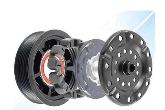 A/C COMPRESSOR CLUTCH KIT FITS TOYOTA RAV4 2,0 III 2006- 88310-42260 by JBH AUTO PARTS