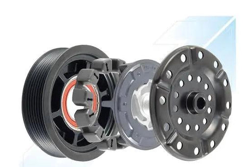 A/C COMPRESSOR CLUTCH KIT FITS TOYOTA RAV4 2,0 III 2006- 88310-42260 by JBH AUTO PARTS