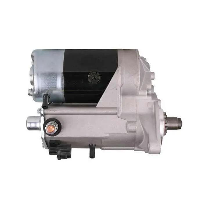 New starter motor Toyota Hilux Surf KZN185 1KZTE 95-02 Starter 2810067070 by JBH AUTO PARTS