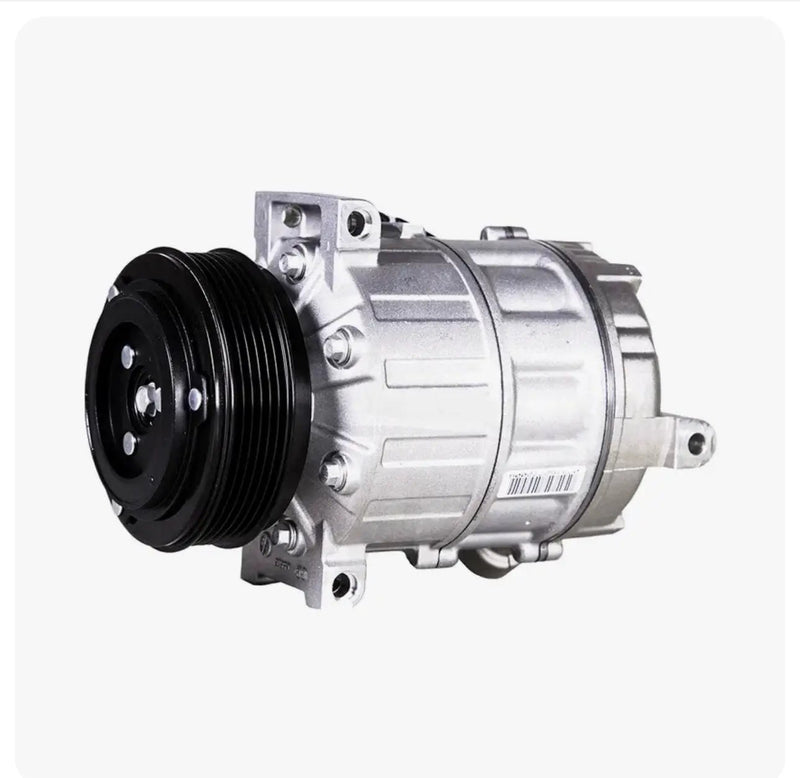 NEW A/C COMPRESSOR FITS VALEO VOLVO S80 SALOON 4.4 V8 09-10 36002114 EUROPE by JBH AUTO PARTS