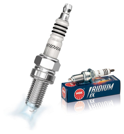 NGK DCPR8EIX 6546 Spark Plug Iridium IX by JBH AUTO PARTS