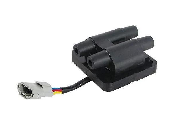 Ignition Coil For SUBARU Impreza Coupe Estate Saloon 94-00 22433AA370 by JBH AUTO PARTS