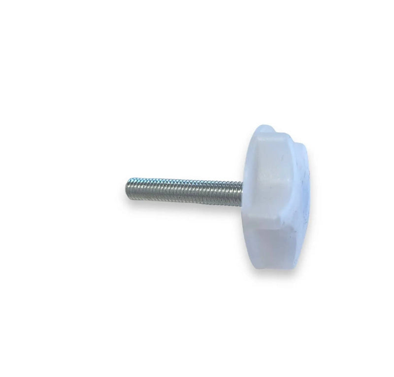 M8 Headboard Bolts for Base (white) by sue-e furniture