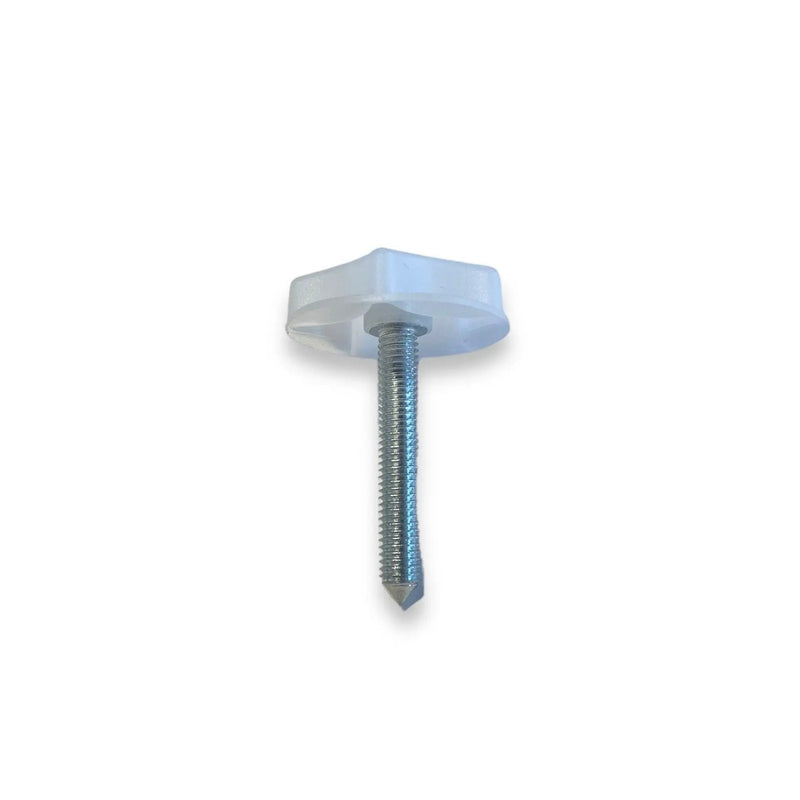 M8 Headboard Bolts for Base (white) by sue-e furniture