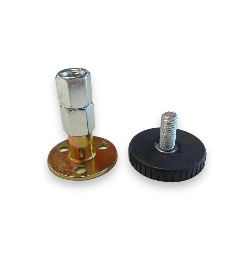 Adjustable Bed or Headboard Stopper/Stabilizer 26-87mm by sue-e furniture