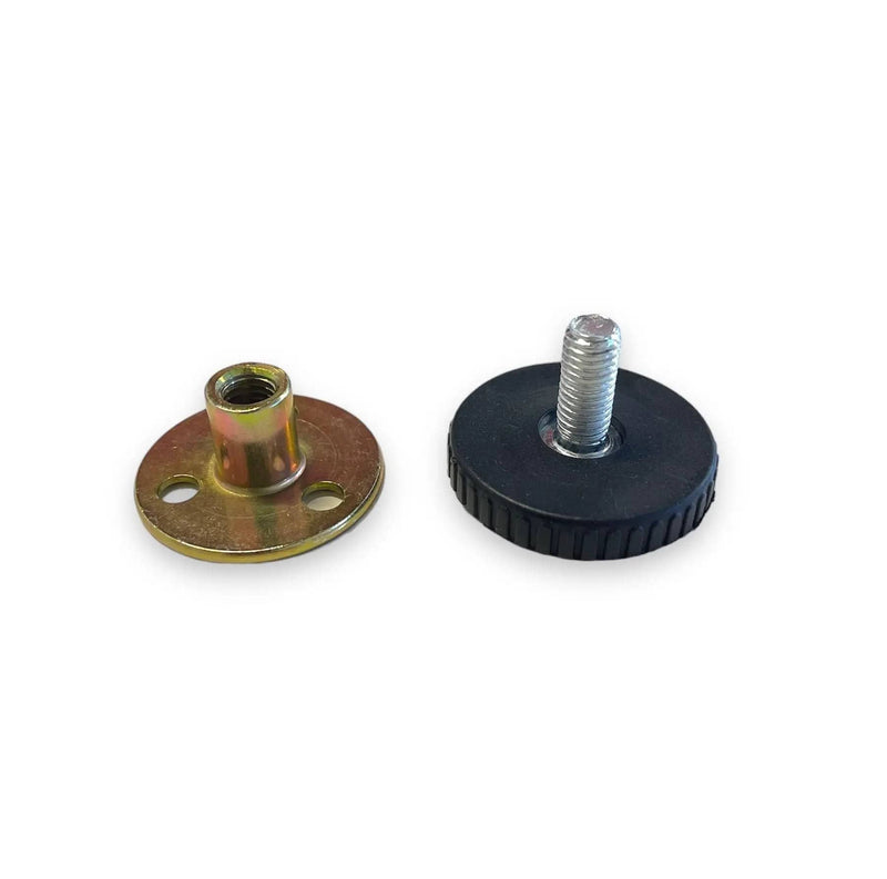 Adjustable Bed or Headboard Stopper/Stablizer 26-40mm by sue-e furniture
