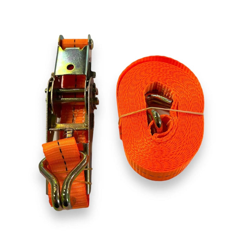 Tie-down strap Orange 4.5m 800kg by sue-e furniture