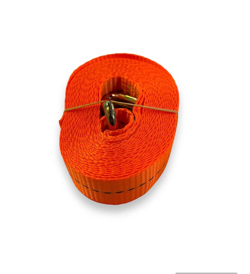 Tie-down strap Orange 4.5m 800kg by sue-e furniture