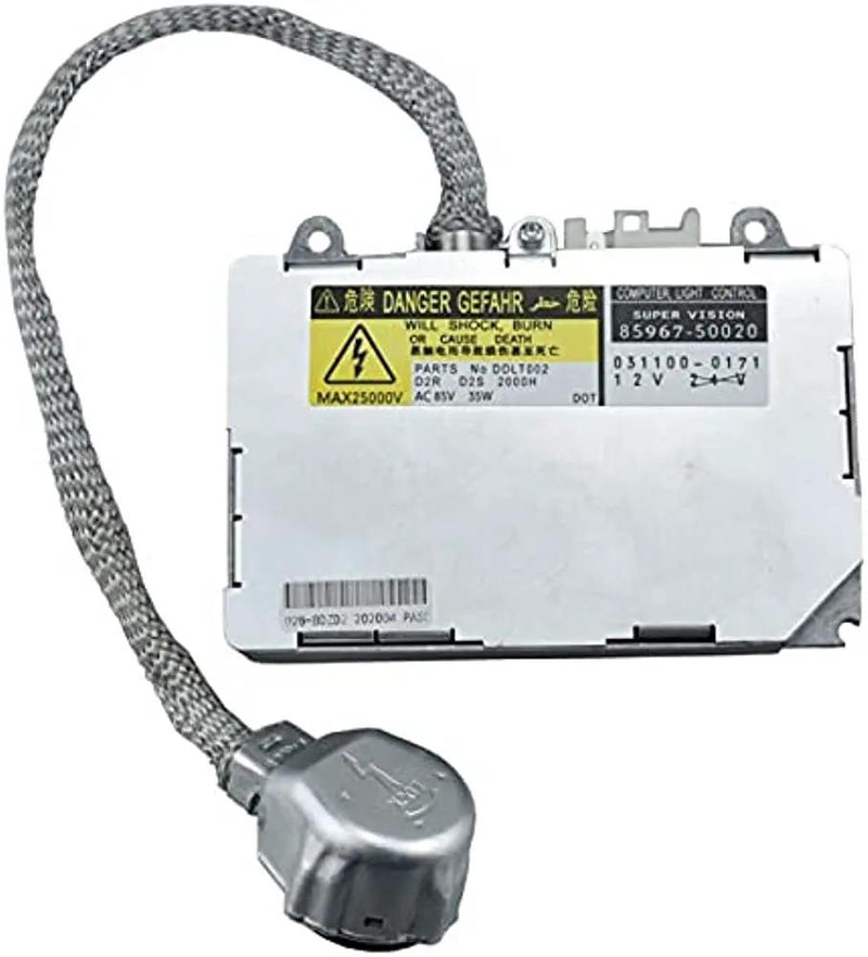 SUBARU OUTBACK 2003-2013 XENON CONTROL UNIT BALLAST 84965AG010 84965AE020 84965AG000 DDLT002 KDLT002 by JBH AUTO PARTS