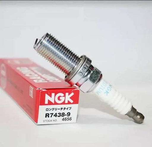 NGK R7438-9 (4656) - Racing Spark Plug by JBH AUTO PARTS