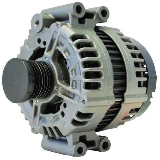 GarageZone BMW Alternator 180 Amp - 12317558220 for N54 335/135i/535i by JBH AUTO PARTS