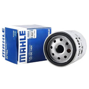 MAHLE VOLVO OIL FILTER S40 V50 C30 1.8 2.0 PETROL 30731880 31330050 OC1014 by JBH AUTO PARTS