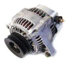 ALTERNATOR DYNAMO GENERADOR ELECTRICO FOR 12V 80A 1012115300 ALN2669RB 6TA8160000 6TA8160001 by JBH AUTO PARTS