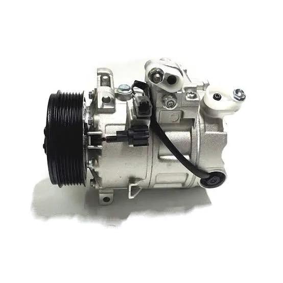 DSC17E AC Compressor for Infiniti E35 G35 M35 3.5L G37 3.7L 2007-2010 92600JK200 92600-JK200 92600JK20A 92600-JK20A 92600JK20B by JBH AUTO PARTS