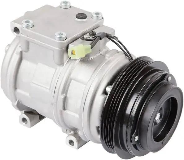 AC Compressor & A/C Clutch For Toyota 4Runner 2.7L 4-Cyl 1996 1997 1998 1999 2000 - BuyAutoParts 60-02980NA NEW by JBH AUTO PARTS