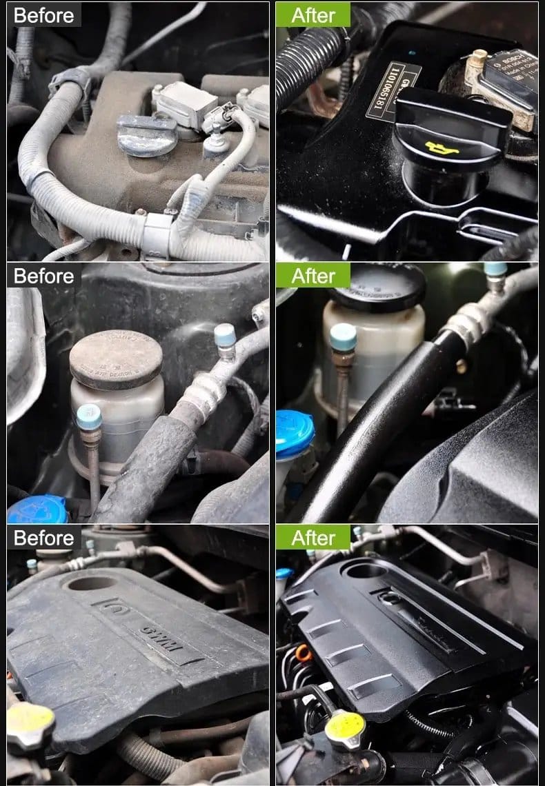 Engine Coating 500ML by Racing Pro NZ Ltd
