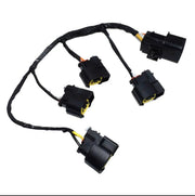NEW 27350-2B000 Ignition Coil Cable Plug Wire Harness for Kia Rio Soul Ceed Cerato Spectra Forte Rondo Hyundai Elantra Accent 1. by JBH AUTO PARTS