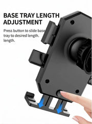 ECOTREK Bicycle Accessories ECOTREK Bike And Motorbike Phone Mount Universal Fit With Soft Pad Clamp ECOTREK Bike and Motorbike Phone Mount Universal Fit