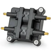 Ignition Coil Pack 22433-AA430 22433AA430 For Subaru Impreza Forester Legacy 2.0L Turbo FH0161 FHO161 12V Car Replacement by JBH AUTO PARTS