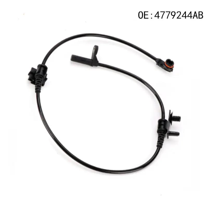 Front Left / Right ABS Wheel Speed Sensor For 2005-2010 Chrysler 300 4779244AB by JBH AUTO PARTS