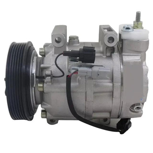 CWE615M 12V Air Conditioner For NISSAN X-Trail 2006 QR20DE AC Compressor 92600-6N21A 926006N21A by JBH AUTO PARTS