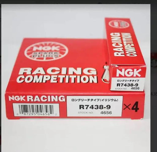NGK R7438-9 (4656) - Racing Spark Plug by JBH AUTO PARTS