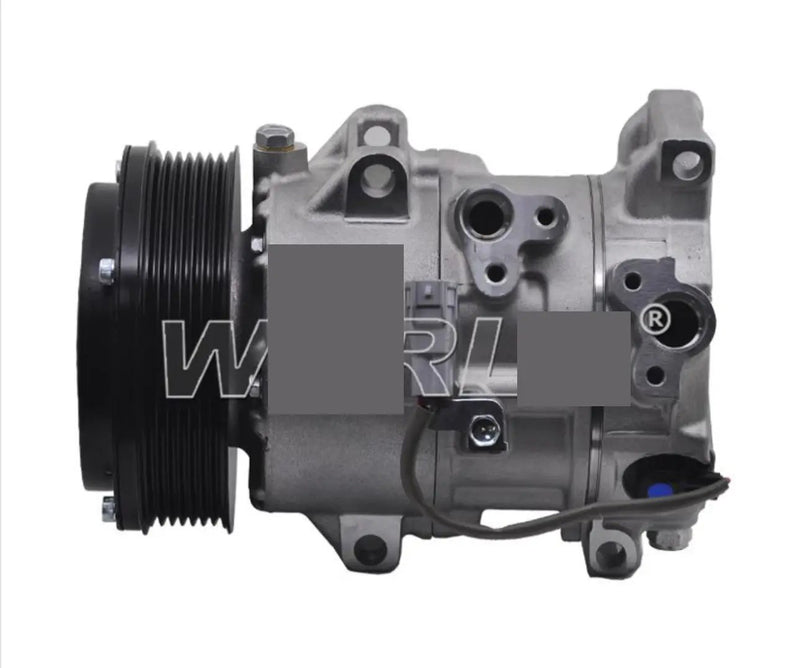 Toyota Harrier SUV AC COMPRESSOR 6SEU16C 7GV131mmOD by JBH AUTO PARTS