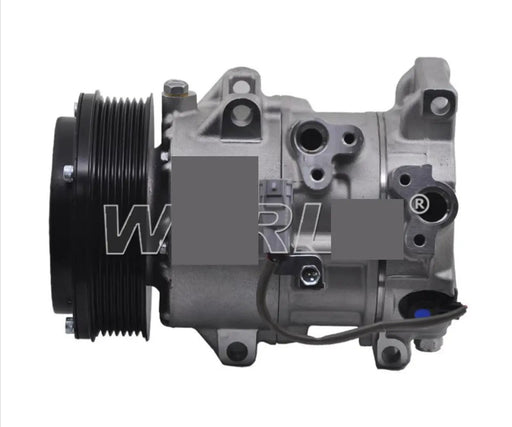 Toyota Harrier SUV AC COMPRESSOR 6SEU16C 7GV131mmOD by JBH AUTO PARTS