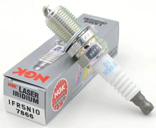 NGK Spark Plug - Iridium 7866 - IFR5N10 by JBH AUTO PARTS