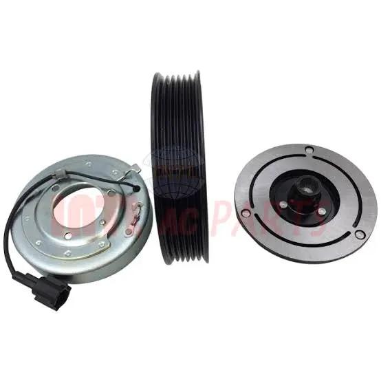 DKS17D for Nissan Murano/Quest 3.5L ac compressor clutch 92600-CA01A 92600-CA01C 92600CA01A 926005Z010 506012-1770 506211-9660 by JBH AUTO PARTS