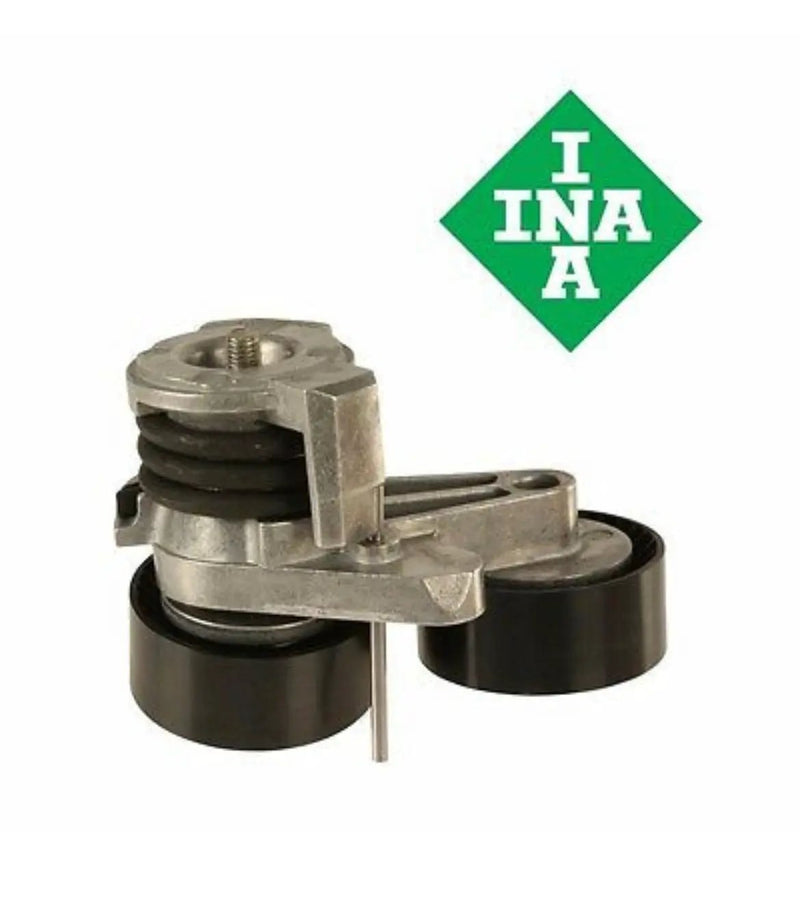 BMW135i 335i N54 INA Accessory Drive Belt Tensioner 5340253100 11287563927 by JBH AUTO PARTS