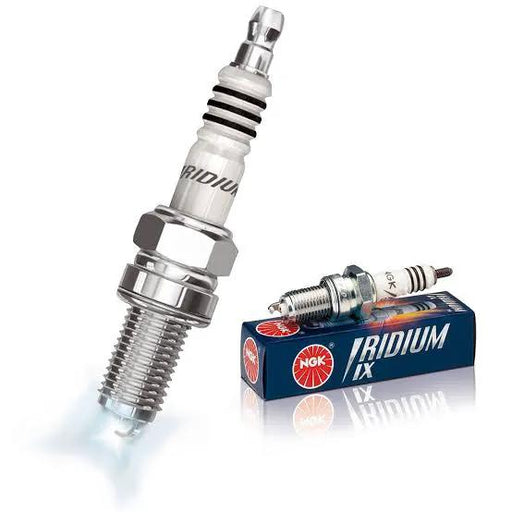 NGK Iridium IX Spark Plug - DCR7EIX by JBH AUTO PARTS